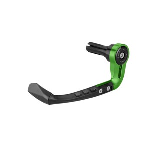 Clutch Lever Protector Raw Green