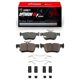 R1 Optimum Oe Pads and Hardware Kit