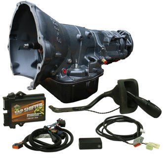 Transmission Kit - 2005-2007 Dodge 48RE 4WD TVV Stepper Motor w/ Tap Shifter