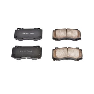 Z16 Low-Dust Ceramic Brake Pads