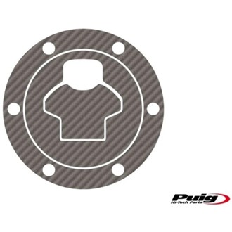 Fuel Cap Protector X-Treme Carbon Look