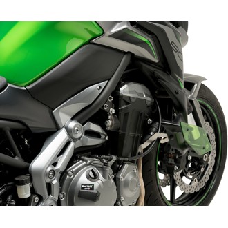 Naked Side Spoilers Green