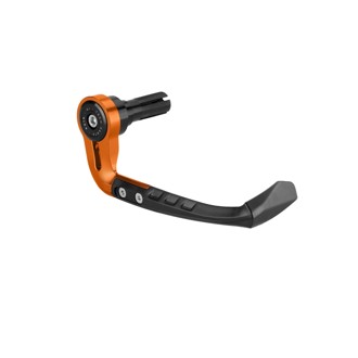 Brake Lever Protector Raw Orange