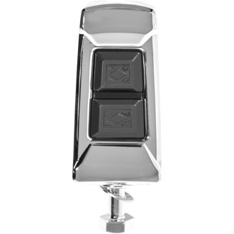 Enygma Shift Peg - Chrome