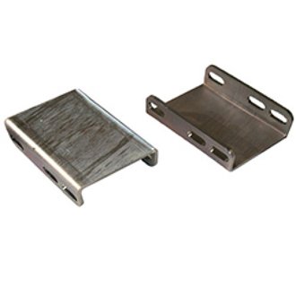 Sway Bar Drop Brackets - 80-96 F-150/Bronco