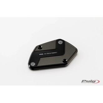 Front Brake Liquid Tank Cover Black