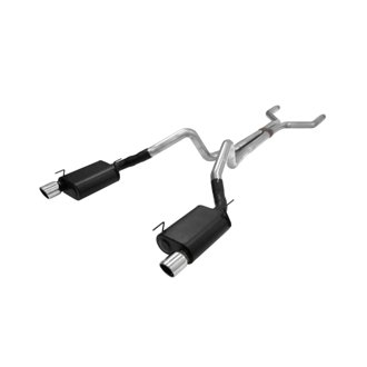 American Thunder Cat-Back Exhaust System