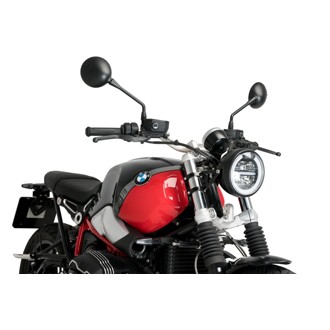 Lumen Led Headlight Black