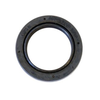 Harley-Davidson Oil Seal w/Rubber Exterior (25.4x36.55x6.5mm NBR