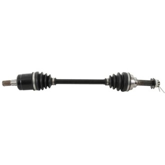 Racing 03-07 LT-A 500 F Vinson 4x4 Auto/03-07 LT-F 500 F Vinson 4x4 Manual Axle