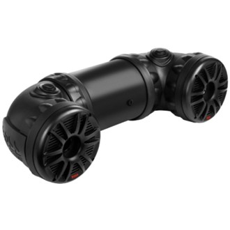 Systems ATV Bluetooth Sound System/ 8in Amplified Speakers