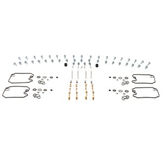 Carb. Rebuild Kit Closed Course Racing Only