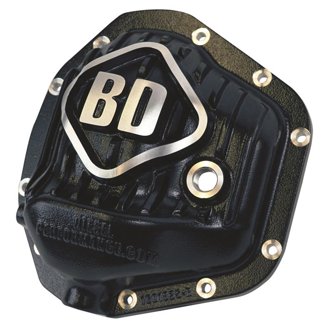 Differential Cover - 81-93 Dodge Dana 70