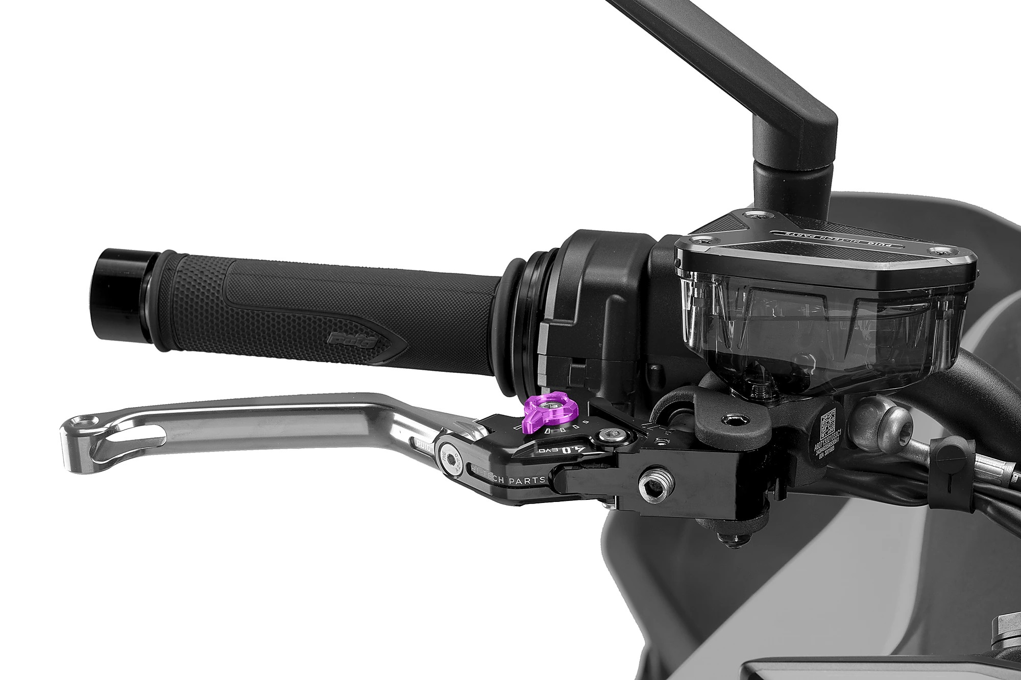 Levers 4.0. Purple