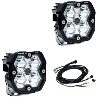 Squadron 2.0 Pro LED Spot (Pair
