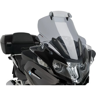 Multi-Adjustable Visor Fixed With Screws Smoke