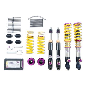 COILOVER KIT V4 BUNDLE