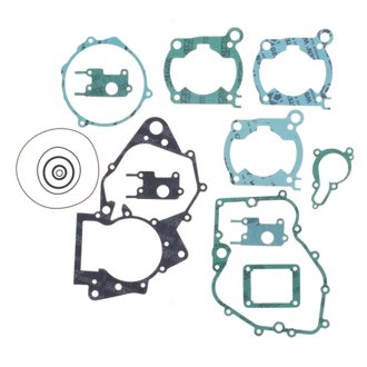 87-89 Husqvarna WRK 125 Complete Gasket Kit (Excl Oil Seal