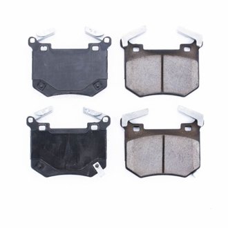 Z16 Low-Dust Ceramic Brake Pads