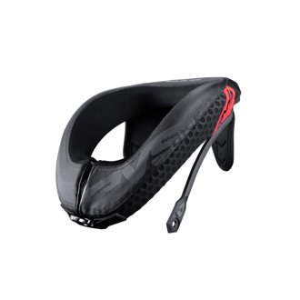 EVS R3 Race Collar Black - Adult