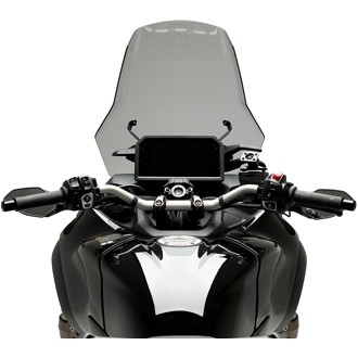 Touring Screen Smoke