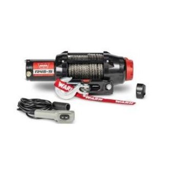 R45-S SYNTHTIC ROPE WINCH
