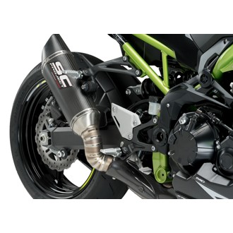 Racing Footpegs Silver