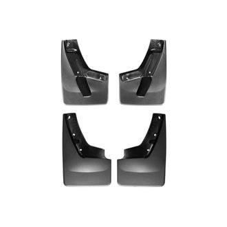 Mudflap No-Drill Digitalfit® Mudflap Kit