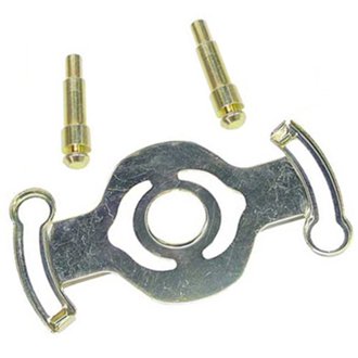 Winch Cam Plate And Pins