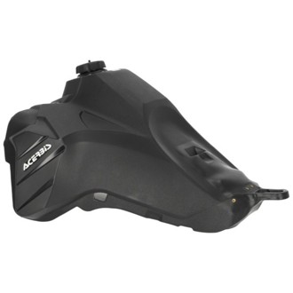 20-23 Honda Africa Twin 1100L 6.6 Gallon Fuel Tank - Black