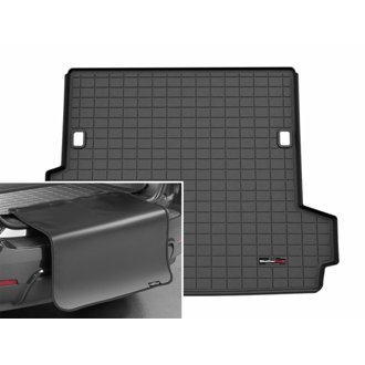 Cargo Liner W/Bumper Protector