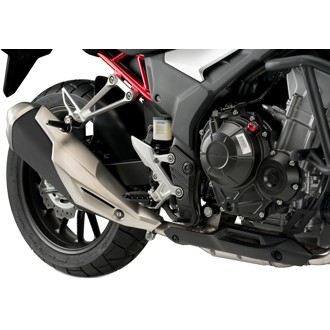 Sport Footpegs Black
