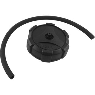 Fuel Tank Gas Cap Large - Black