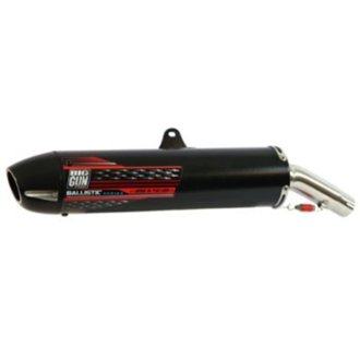 06-10 Suzuki LT-R 450 QuadRacer Ballistic Series Slip On Exhaust