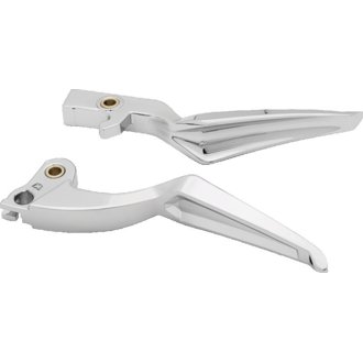 Phantom Levers 18 and Up Indian Chrome