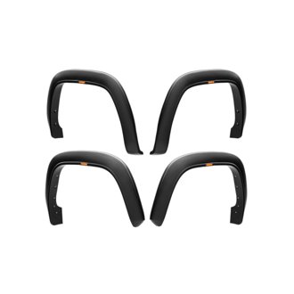 22-26 Toyota Tundra RVL Style Fender Flares - 4pc