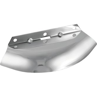 Lower Tree Wind Deflector 80-13 Touring Chrome