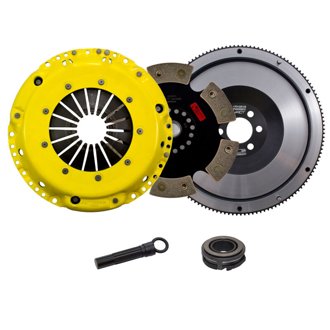 ACT Heavy Duty Race Rigid 6 Pad Clutch Kit