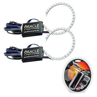 2018-2023 Ford Mustang LED Headlight Halo Kit