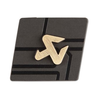 Cut Brass Pin