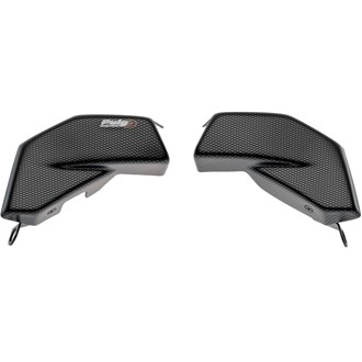 Air Duct Carbon Look