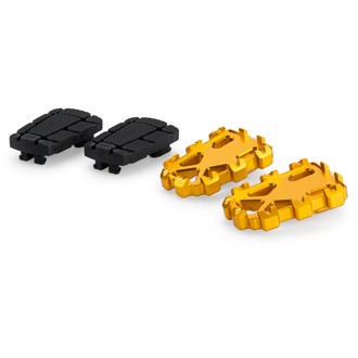 Enduro 2.0. Footpegs Gold