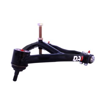 Control Arm Kit, Upper, Drag Race, 67-69 F-Body, 68-74 X-Body