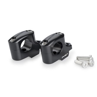 Pullback Risers Black