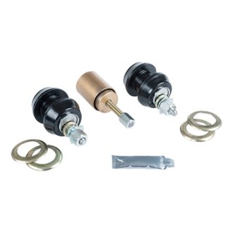 Wheel Camber Correction Kit For Front Axle