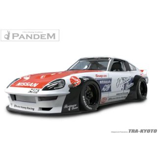 Pandem 68-72 Datsun 521 Rocket Bunny Full Truck Aero Kit