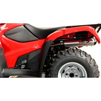 12-13 Honda Foreman 500 ECO Series Slip On Exhaust