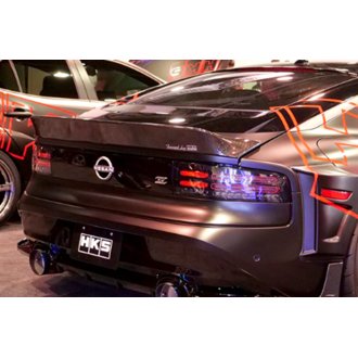Body Kit Type-R Fairlady Z Duck Tail