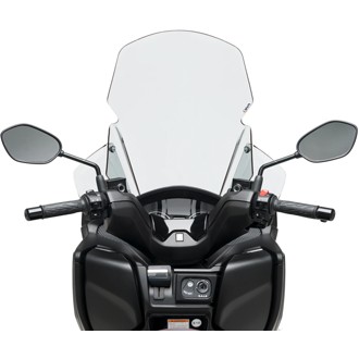 Windshield V-Tech Line Touring Clear
