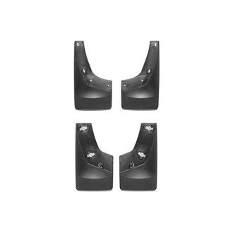 Mudflap No-Drill Digitalfit® Mudflap Kit